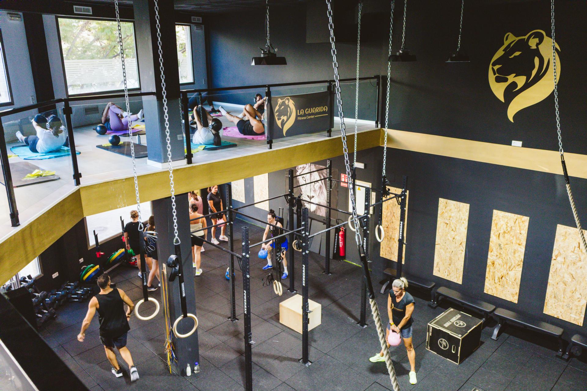 la guarida fitness alicante